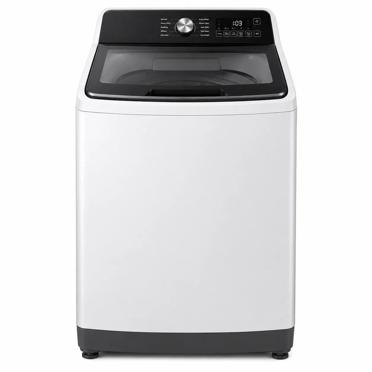Top-load washing machine repair